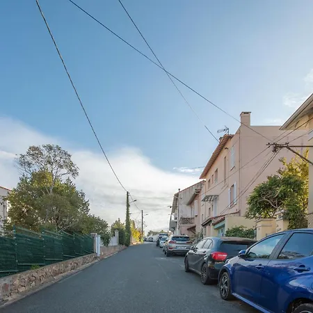 Nouveau - T3 - Clim - 4 Pers - 3min Apartman *