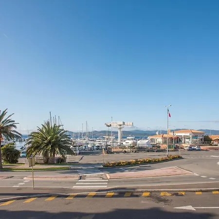 Apartman Nouveau - T3 - Clim - 4 Pers - 3min *