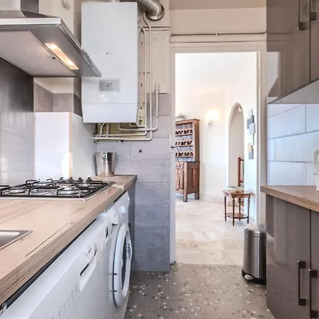 Apartment Nouveau - T3 - Clim - 4 Pers - 3min Saint-Raphael (Var)
