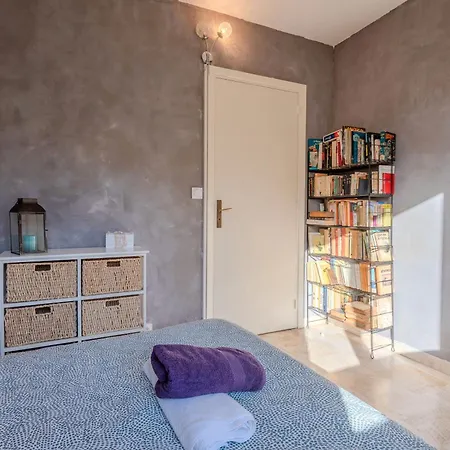 Nouveau - T3 - Clim - 4 Pers - 3min Apartment