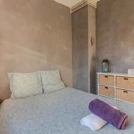 Nouveau - T3 - Clim - 4 Pers - 3min Appartement Saint-Raphaël