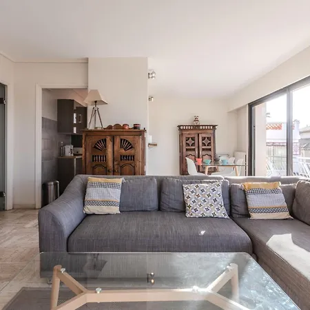 Apartment Nouveau - T3 - Clim - 4 Pers - 3min Saint-Raphael (Var)